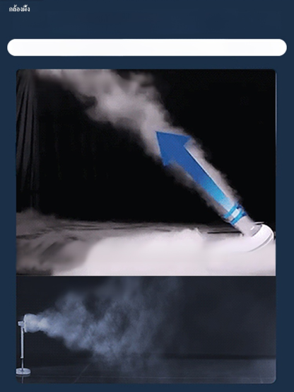 พบกับพัดลมหมุนเวียนสามมิติที่ให้คุณสัมผัสความเย็นสบายทั่วถึงทุกมุมห้อง ด้วยการส่งลมแบบ 360 องศา