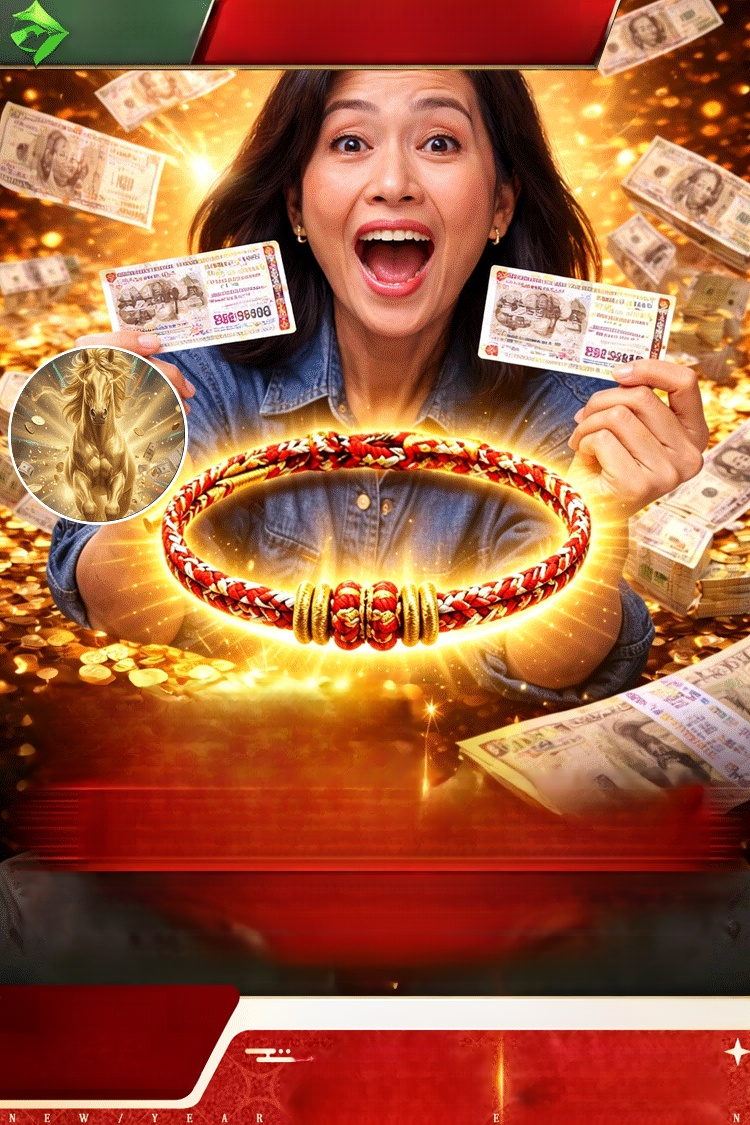 【พลิกชะตาฟ้าดิน!】 สร้อยข้อมือเชือกแดงมงคลสำหรับปีชง  $ลดครึ่งราคา! แก้ชงปี 2026 แก้ดวงตกด่วน$