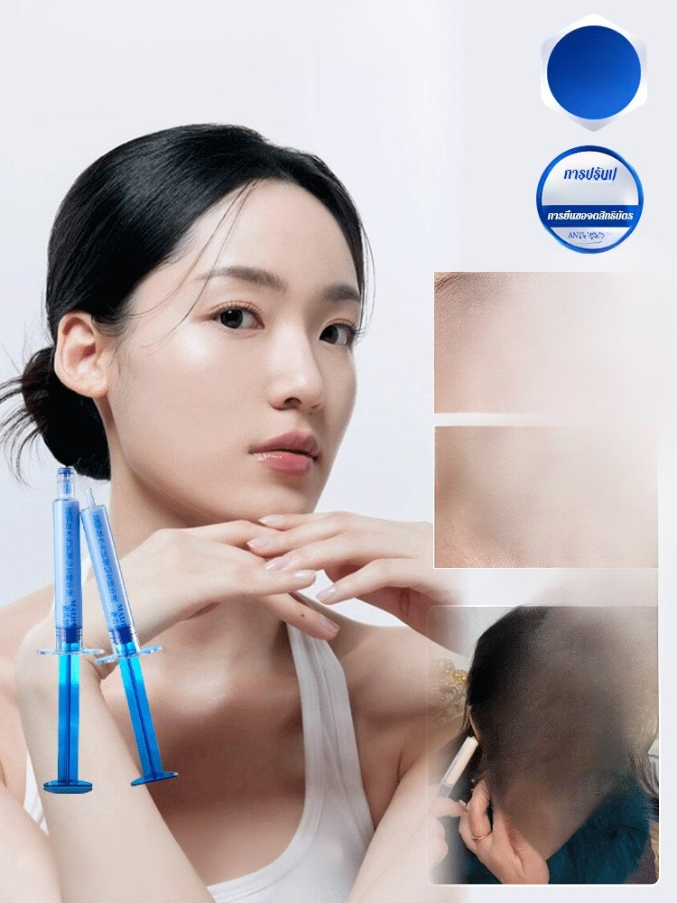 ย้อนวัยซีรั่มลดริ้วรอย 🧴💎 เซรั่มบำรุงผิวหน้าลดริ้วรอย พร้อมคุณสมบัติฟื้นฟูผิว | คืนความอ่อนเยาว์ ผิวเนียนเรียบ 💖