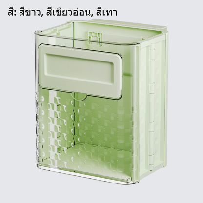 ถังขยะพับได้คุณภาพสูงสำหรับใช้ในครัวเรือน