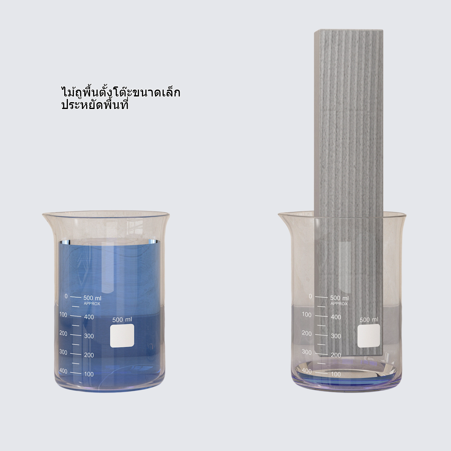 ไม้ถูพื้นตั้งโต๊ะขนาดเล็ก