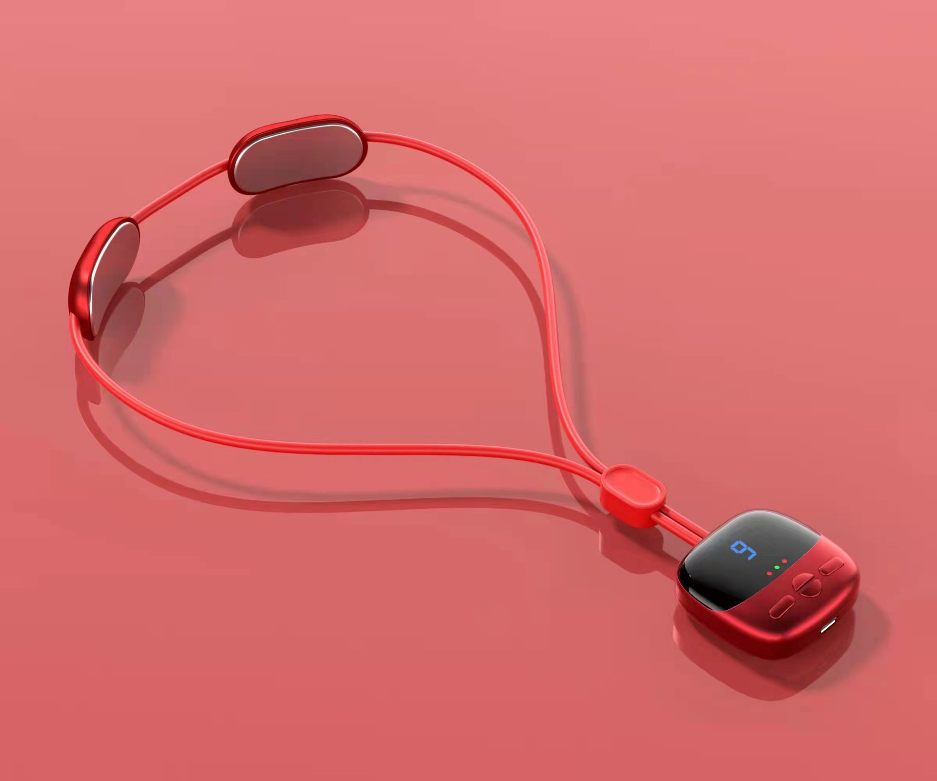 เครื่องนวดชีพจร LCD อัจฉริยะ เริ่มทำงานทันที (ใน 1 วินาที) · นวดคลายกล้ามเนื้อล้ำลึก; จำลองสัมผัสการเคาะและนวดเสมือนมือคน; กระตุ้นการไหลเวียนโลหิตและขับของเสียในระบบน้ำเหลือง