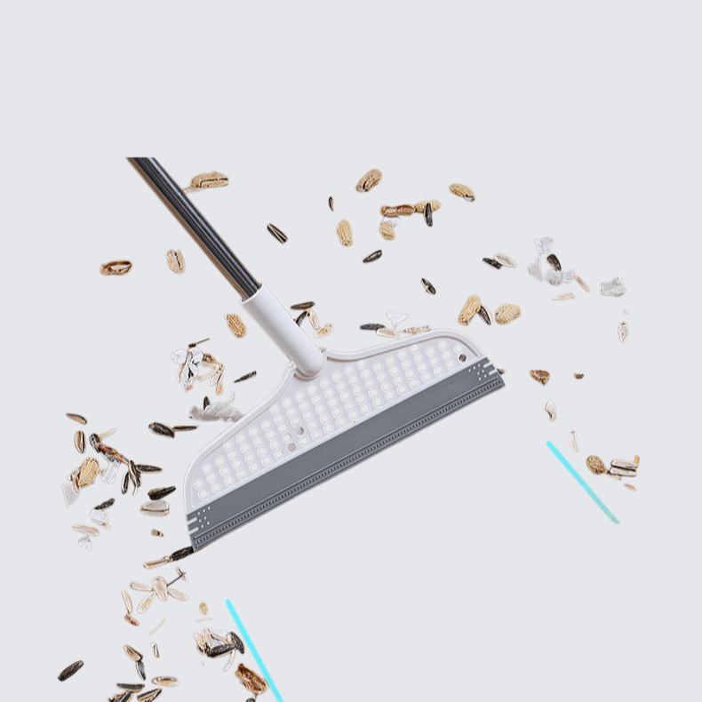 ไม้ถูพื้นเปียกและแห้งอเนกประสงค์สำหรับใช้ในครัวเรือน