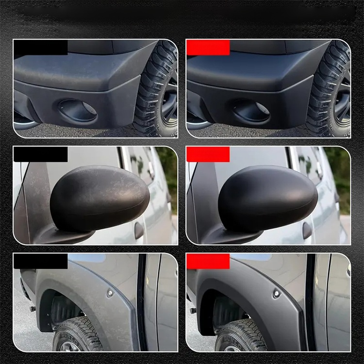 🚗 น้ำยาเคลือบคริสตัลเงาสำหรับรถหรู 💎 มอบความเงางามดุจคริสตัลให้กับสีรถ และปรับปรุงพื้นผิวโดยรวมของรถให้ดีขึ้น