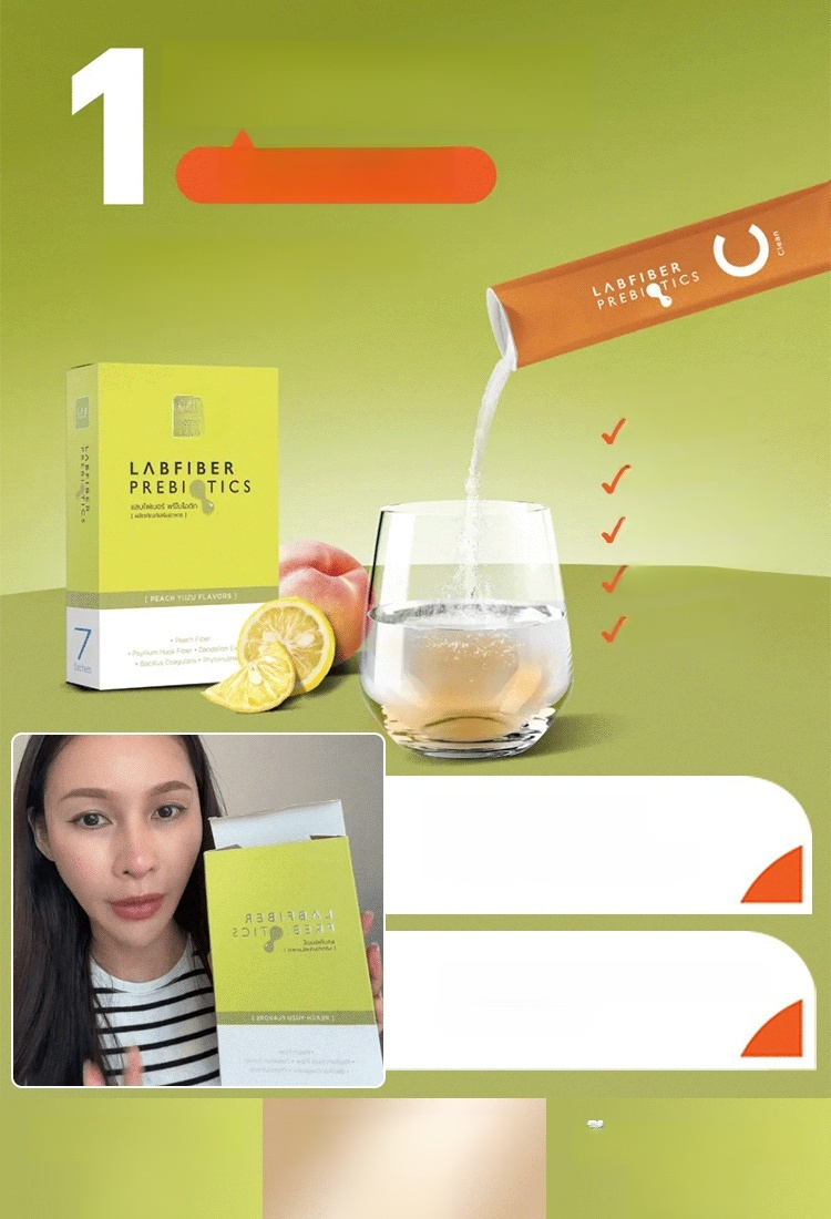🌟 ไม่ต้องลังเล! สุดยอด "โปรไบโอติกส์" ที่คนไทยเลือกใช้! 🌟 💪 ช่วยปรับสมดุลลำไส้ให้ดีขึ้น! 💪 🥳 เสริมภูมิคุ้มกัน เพิ่มพลังให้ร่างกาย! 🥳 ✨ ลองเลย แล้วจะรัก! ✨