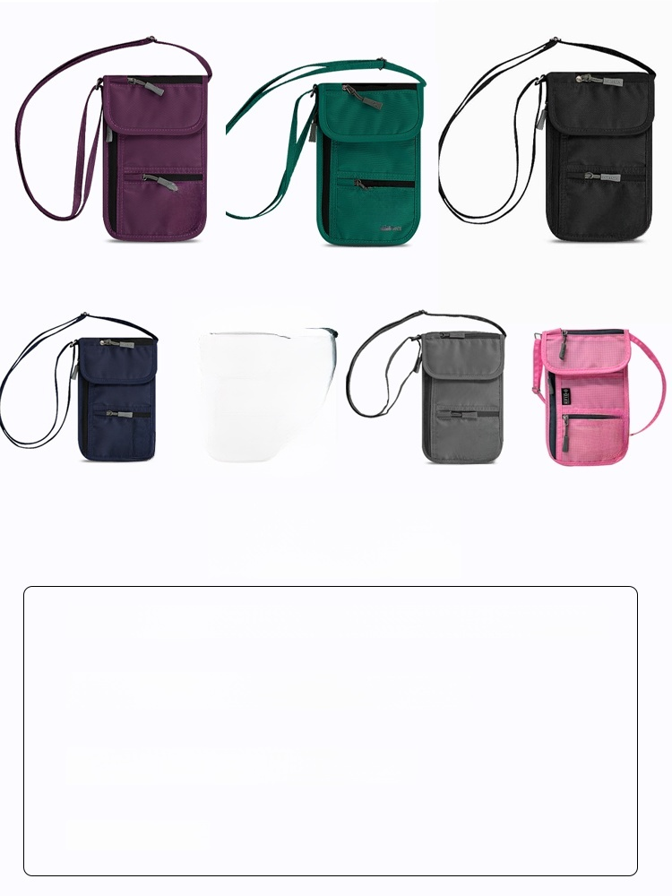 🧳✨ กระเป๋าเก็บเอกสาร & พาสปอร์ตแบบสะพายข้าง กันขโมย–กันสแกนบัตร เหมาะมากสำหรับคนบินบ่อย เดินทางต่างประเทศ หรือพกของสำคัญติดตัว!