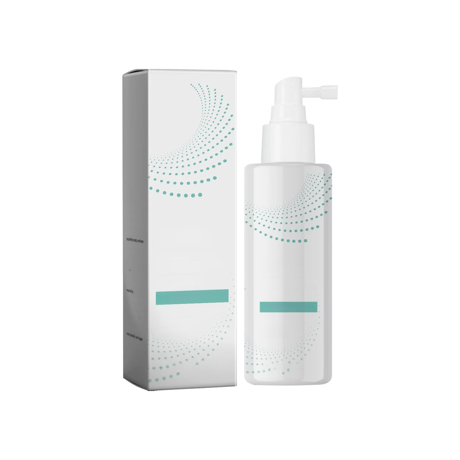 🌱เอสเซนส์บำรุงผม ป้องกันผมร่วงและเร่งผมยาว ปกป้องผมหนาสวย~ 💨ดีไซน์สเปรย์สุดสะดวก เติมสารอาหารได้ทุกที่ทุกเวลา