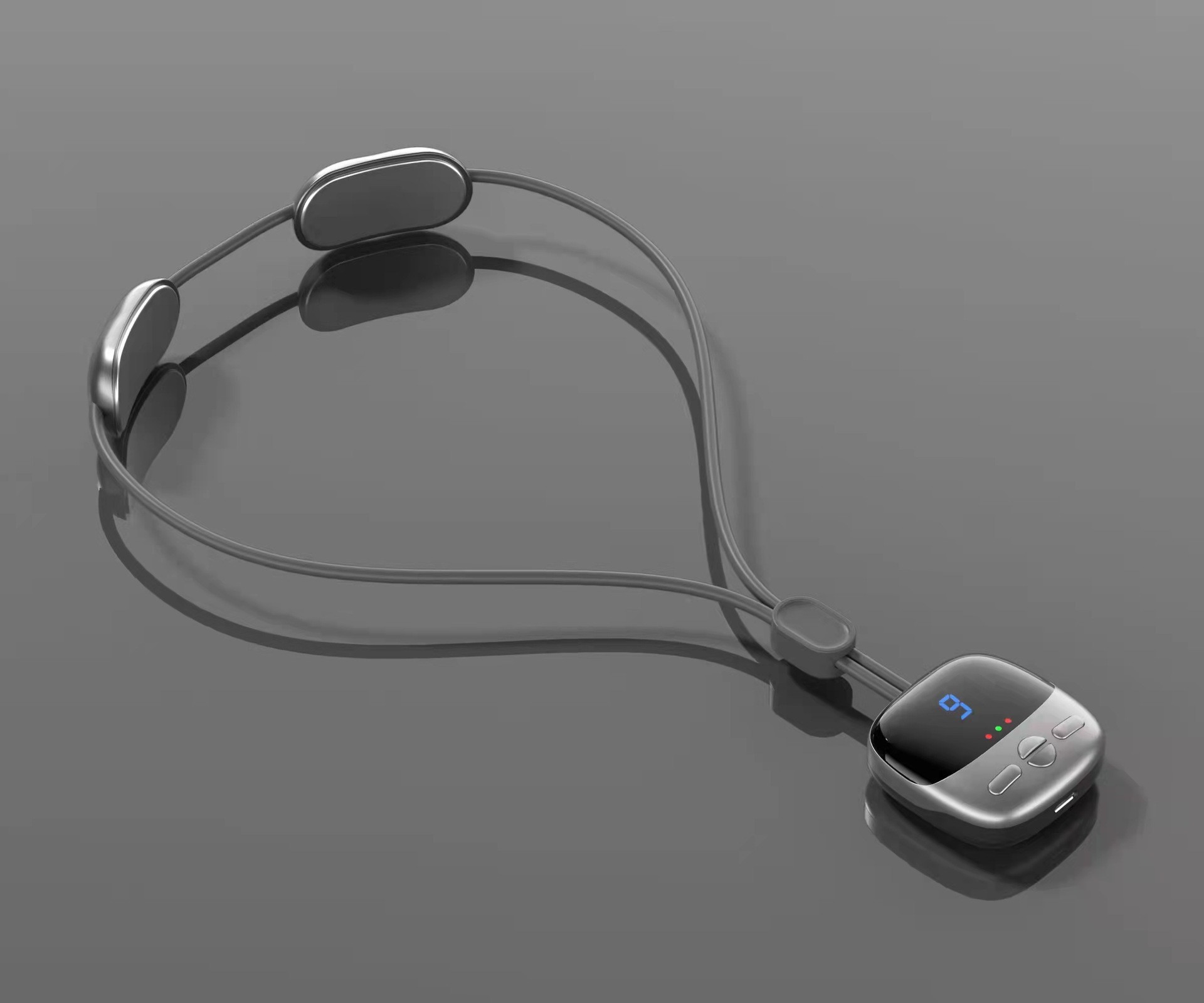 เครื่องนวดชีพจร LCD อัจฉริยะ เริ่มทำงานทันที (ใน 1 วินาที) · นวดคลายกล้ามเนื้อล้ำลึก; จำลองสัมผัสการเคาะและนวดเสมือนมือคน; กระตุ้นการไหลเวียนโลหิตและขับของเสียในระบบน้ำเหลือง