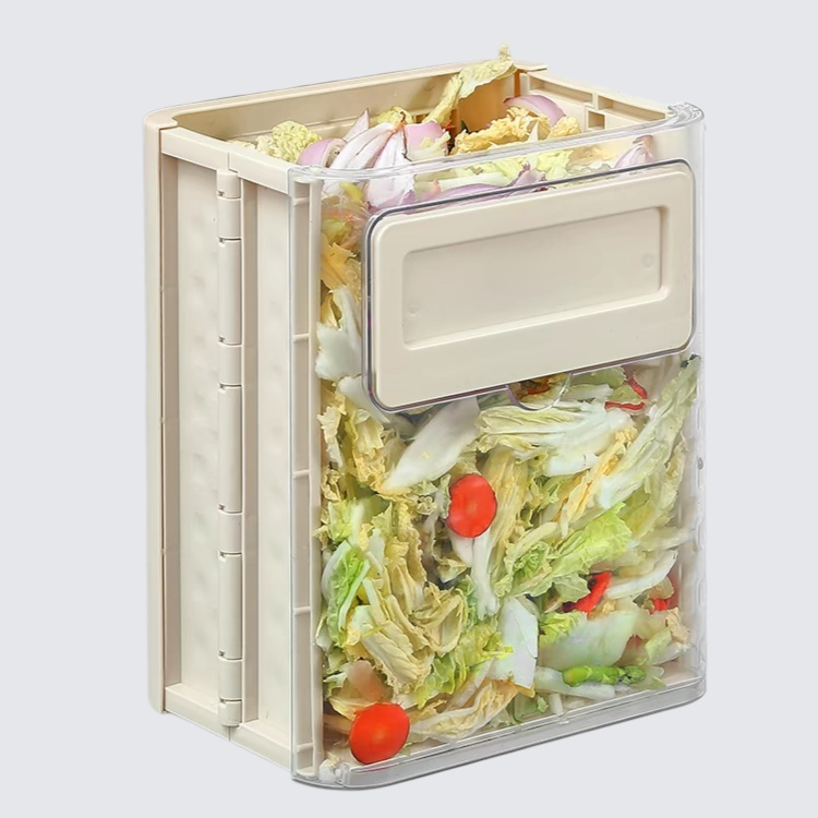 ถังขยะพับได้คุณภาพสูงสำหรับใช้ในครัวเรือน