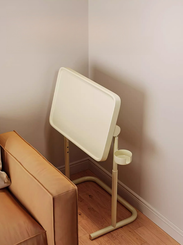 🖥️โต๊ะคอมพิวเตอร์มัลติฟังก์ชั่น ✅ ใช้งานได้หลากหลาย – เป็นได้ทั้งโต๊ะอ่านหนังสือ โต๊ะคอม และโต๊ะข้างเตียง