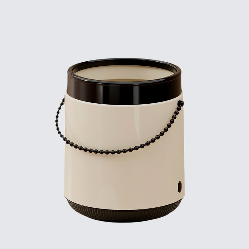 ถังขยะฝาพับสำหรับใช้ในครัวเรือน