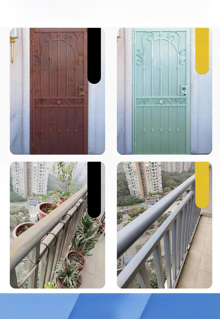 🔧✨ ขจัดสนิมได้ไวสุดๆ!  💥 แค่ฉีด ทิ้งไว้ ไม่ถึง 5 นาที! 🔥 เหล็กกลับมาสดใสเหมือนใหม่!  🚀 พลาดไม่ได้! ลองเลยวันนี้!