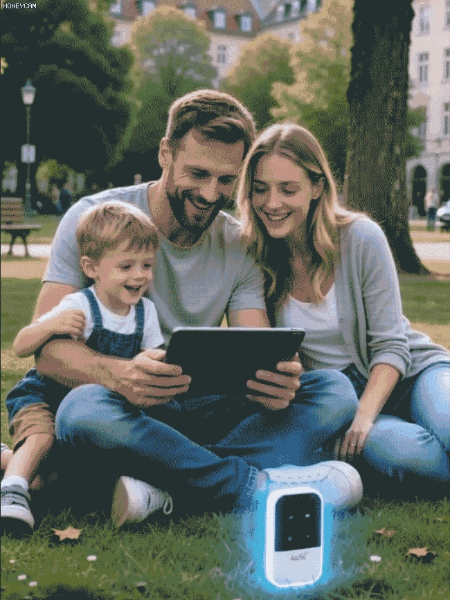 【5G ไม่จำกัดความเร็ว】ไวไฟพกพา  ใช้งานได้ทั่วโลก ไม่ต้องใช้ซิมการ์ด เชื่อมต่อกับสัญญาณที่แรงที่สุดจากผู้ให้บริการกว่า 600 รายทั่วโลกโดยอัตโนมัติ