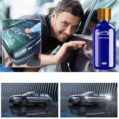 🚗 น้ำยาเคลือบคริสตัลเงาสำหรับรถหรู 💎 มอบความเงางามดุจคริสตัลให้กับสีรถ และปรับปรุงพื้นผิวโดยรวมของรถให้ดีขึ้น
