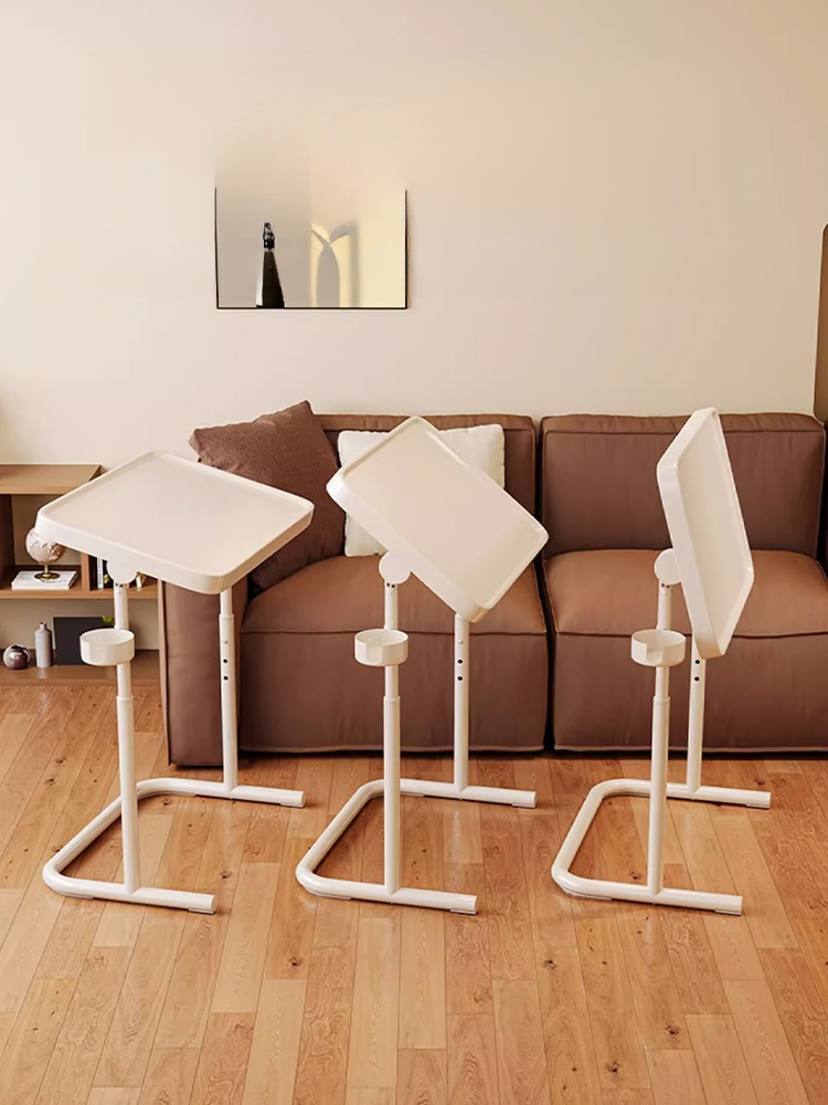 🖥️โต๊ะคอมพิวเตอร์มัลติฟังก์ชั่น ✅ ใช้งานได้หลากหลาย – เป็นได้ทั้งโต๊ะอ่านหนังสือ โต๊ะคอม และโต๊ะข้างเตียง