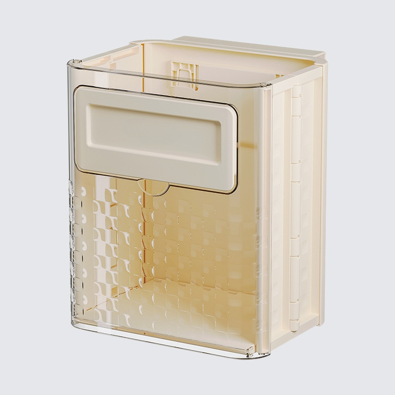 ถังขยะพับได้คุณภาพสูงสำหรับใช้ในครัวเรือน