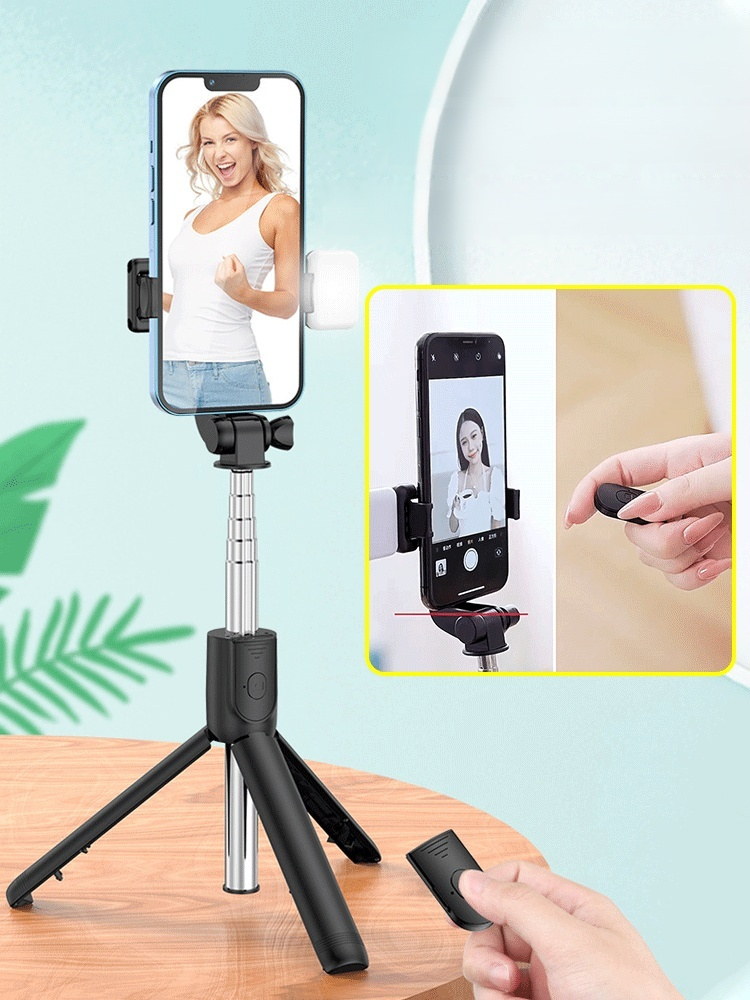 🔺ขาตั้ง ติดตามตัวอัตโนมัติ เปิดเครื่องใช้ได้เลยไม่ต้องใช้แอพ สินค้าตรงปก ใช้ง่าย ใช้ได้จริง!!