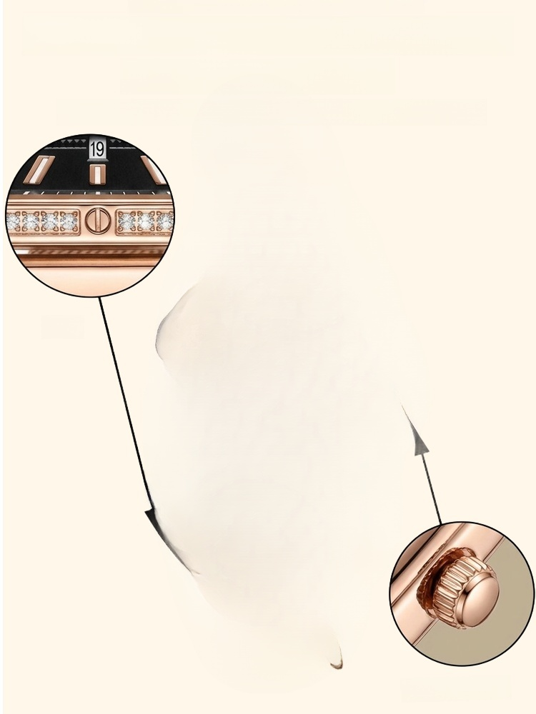 นาฬิกาสีนี้คือควรมี สวยอะสวยมากกก !!ของจริงสวยเกินปก!!!  แบรนด์นี้ สั่งกี่ครั้งก็ไม่เคยผิดหวัง สวยงามหรูหราLuxuryสุดๆ💯❤️😻