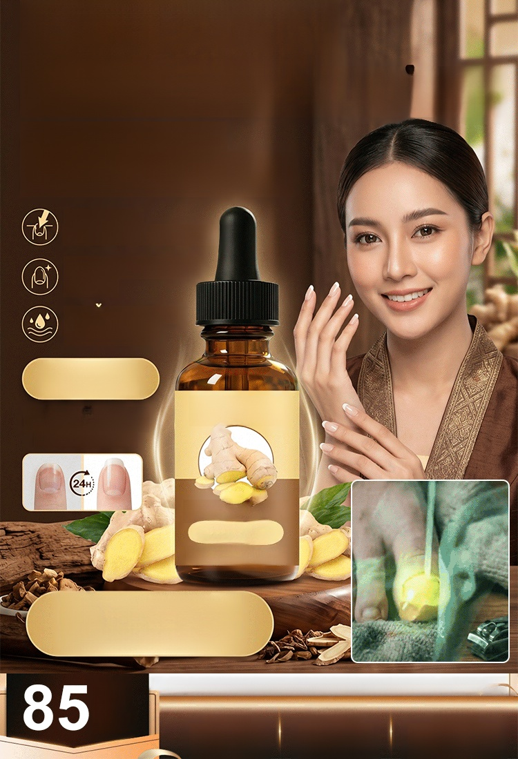 [กู้เล็บด่วนใน 24 ชม.] เซรั่มบำรุงและฟื้นฟูเล็บ มีผู้แนะนำ 200,000 คน เห็นผลใน 7 วัน