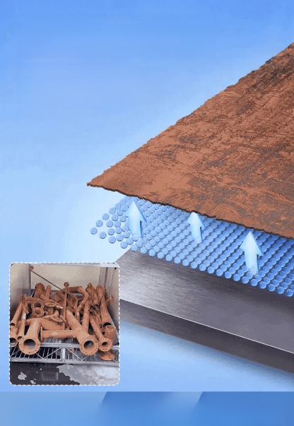 🔧✨ ขจัดสนิมได้ไวสุดๆ!  💥 แค่ฉีด ทิ้งไว้ ไม่ถึง 5 นาที! 🔥 เหล็กกลับมาสดใสเหมือนใหม่!  🚀 พลาดไม่ได้! ลองเลยวันนี้!