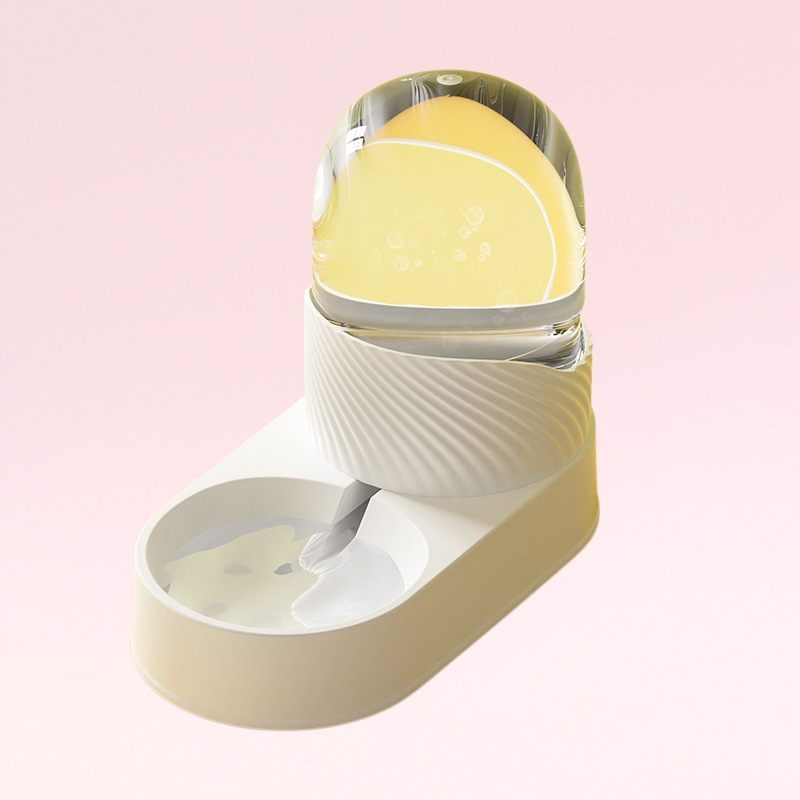 貓咪飲水器自動餵食器飲水貓咪喝水器狗狗貓咪碗狗碗組合寵物用品