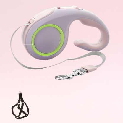 狗狗牽引繩伸縮遛狗繩泰迪博美柯基狗鍊中型小型犬寵物用品