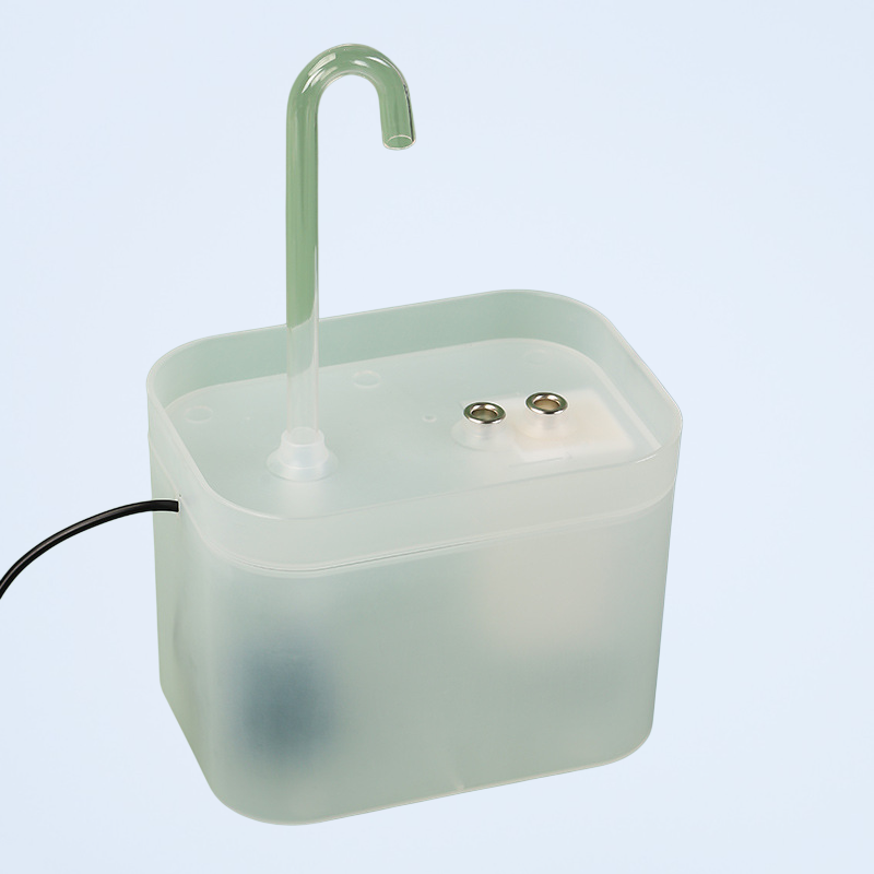 大貓咪飲水機自動循環流動靜音飲水器喝水器狗狗水盆寵物用品