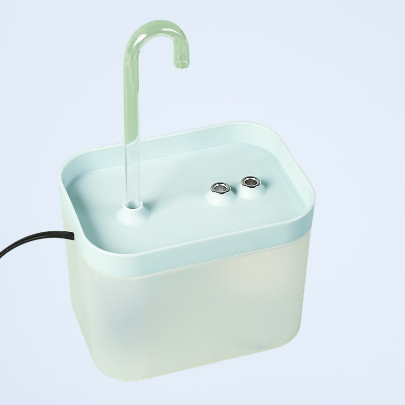 大貓咪飲水機自動循環流動靜音飲水器喝水器狗狗水盆寵物用品