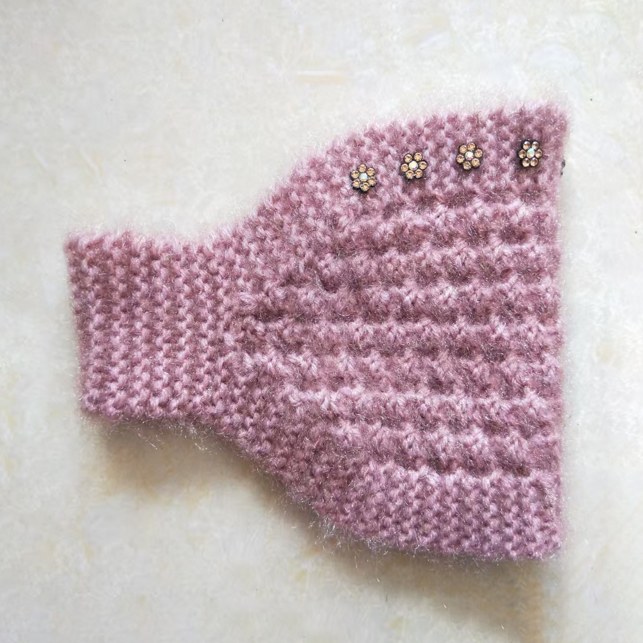 女士遮白髮護額髮帶