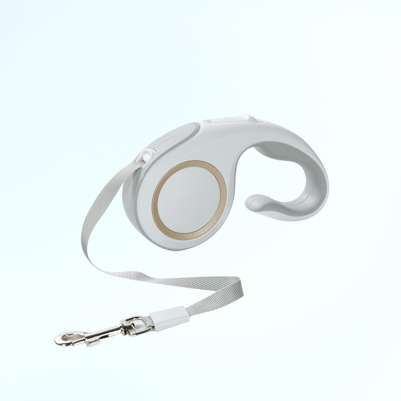 狗狗牽引繩伸縮遛狗繩泰迪博美柯基狗鍊中型小型犬寵物用品