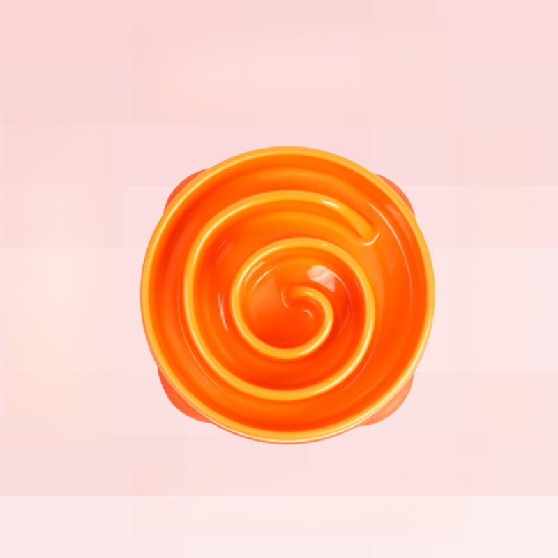 酷極/Kyjen狗狗慢食碗狗狗碗趣味中型犬訓泰迪狗狗防噎碗寵物用品