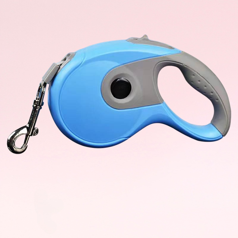 狗狗牽引繩伸縮遛狗繩泰迪博美柯基狗鍊中型小型犬寵物用品