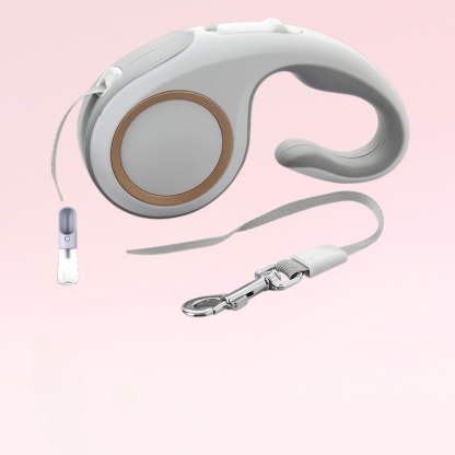 狗狗牽引繩伸縮遛狗繩泰迪博美柯基狗鍊中型小型犬寵物用品