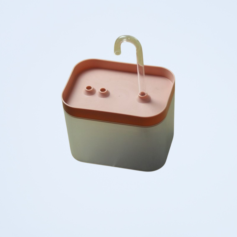 大貓咪飲水機自動循環流動靜音飲水器喝水器狗狗水盆寵物用品