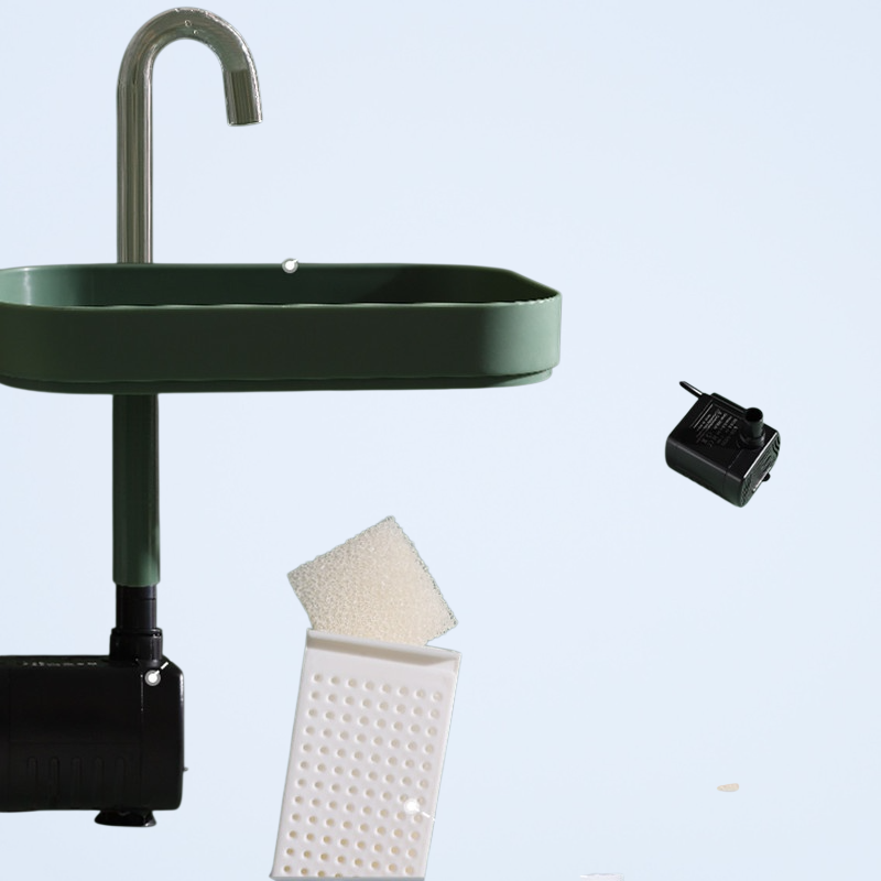 大貓咪飲水機自動循環流動靜音飲水器喝水器狗狗水盆寵物用品