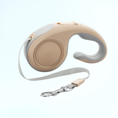 狗狗牽引繩伸縮遛狗繩泰迪博美柯基狗鍊中型小型犬寵物用品