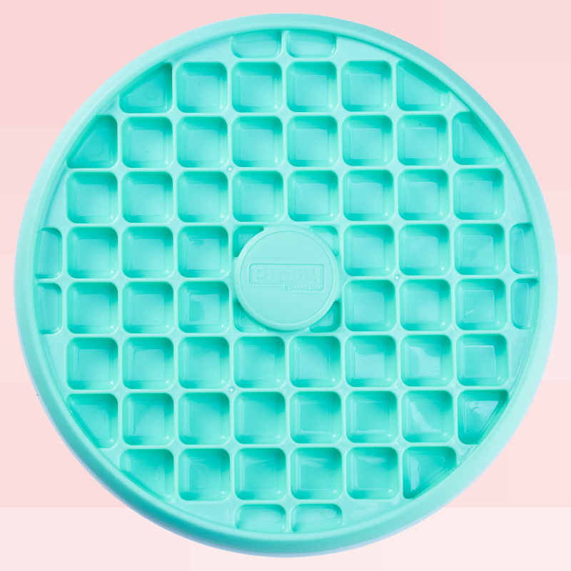 酷極/Kyjen狗狗慢食碗狗狗碗趣味中型犬訓泰迪狗狗防噎碗寵物用品