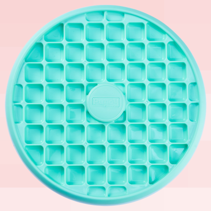 酷極/Kyjen狗狗慢食碗狗狗碗趣味中型犬訓泰迪狗狗防噎碗寵物用品