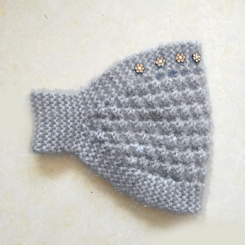 女士遮白髮護額髮帶