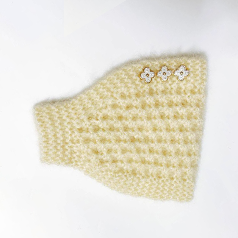 女士遮白髮護額髮帶