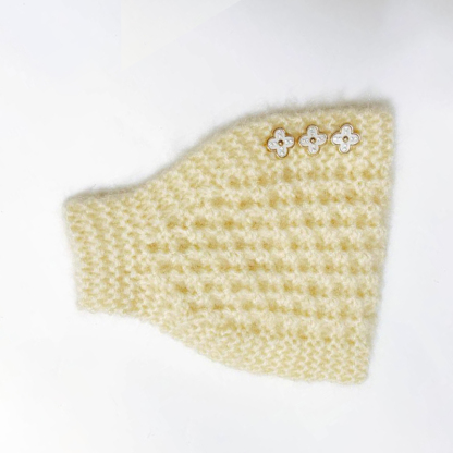 女士遮白髮護額髮帶