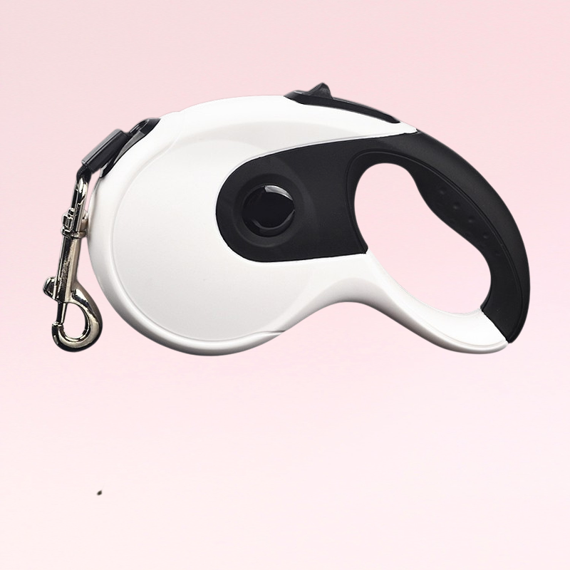 狗狗牽引繩伸縮遛狗繩泰迪博美柯基狗鍊中型小型犬寵物用品