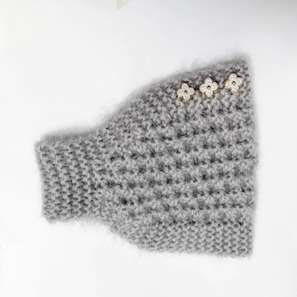 女士遮白髮護額髮帶