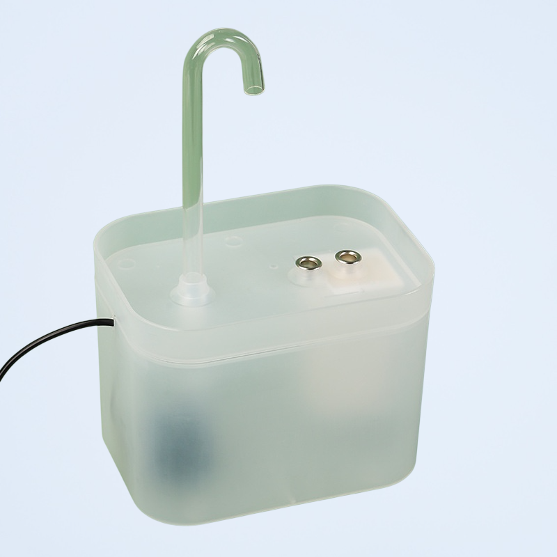 大貓咪飲水機自動循環流動靜音飲水器喝水器狗狗水盆寵物用品