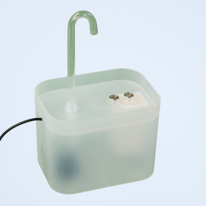 大貓咪飲水機自動循環流動靜音飲水器喝水器狗狗水盆寵物用品