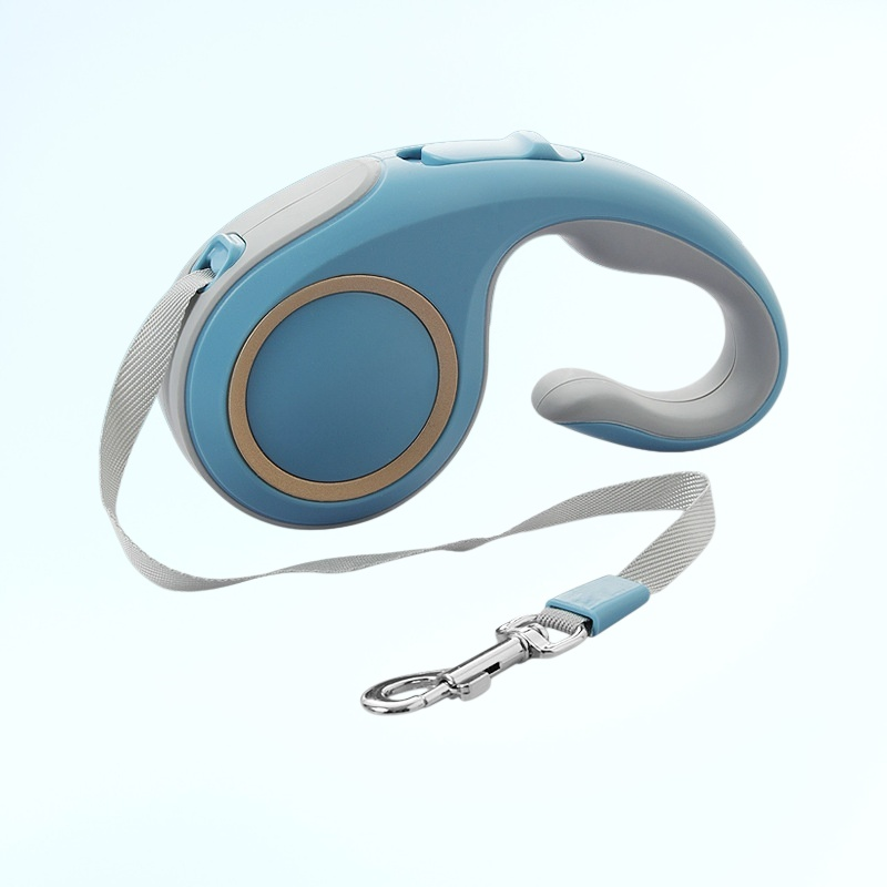 狗狗牽引繩伸縮遛狗繩泰迪博美柯基狗鍊中型小型犬寵物用品