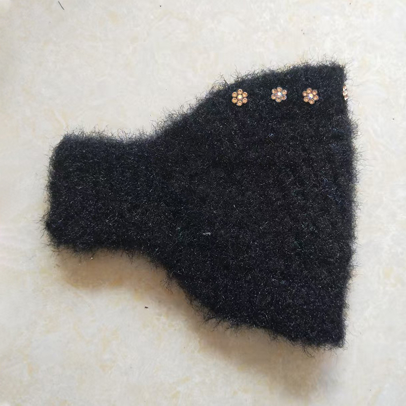 女士遮白髮護額髮帶