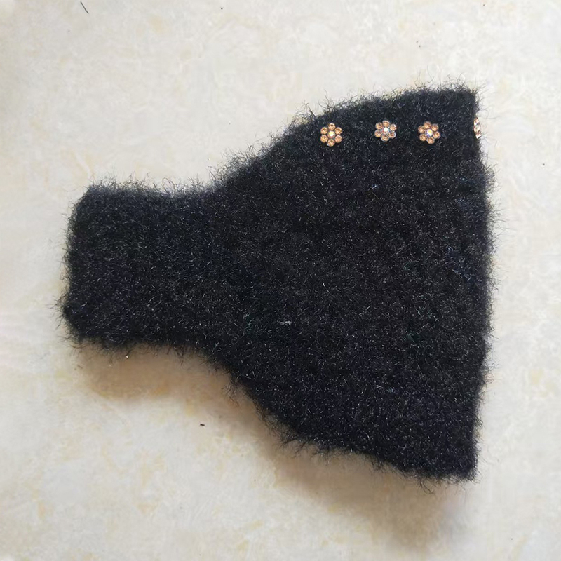 女士遮白髮護額髮帶