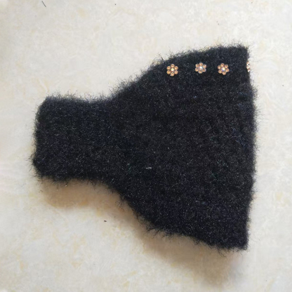 女士遮白髮護額髮帶