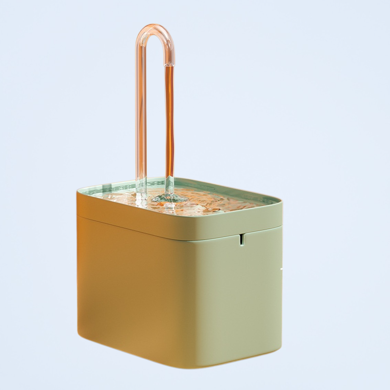 大貓咪飲水機自動循環流動靜音飲水器喝水器狗狗水盆寵物用品